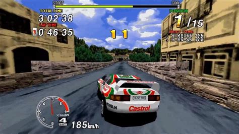 The Top 10 Sega Arcade Racing Games. .
